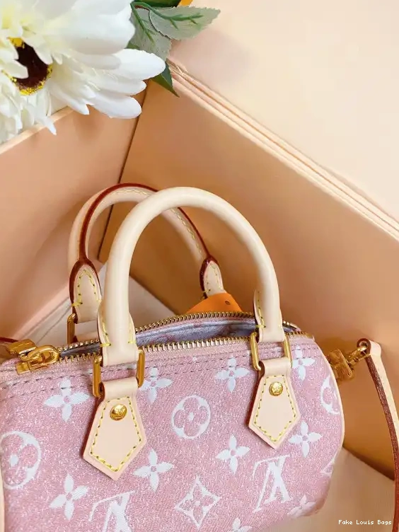 Repzbay LOUIS NANO SPEEDY VUITTON 0619